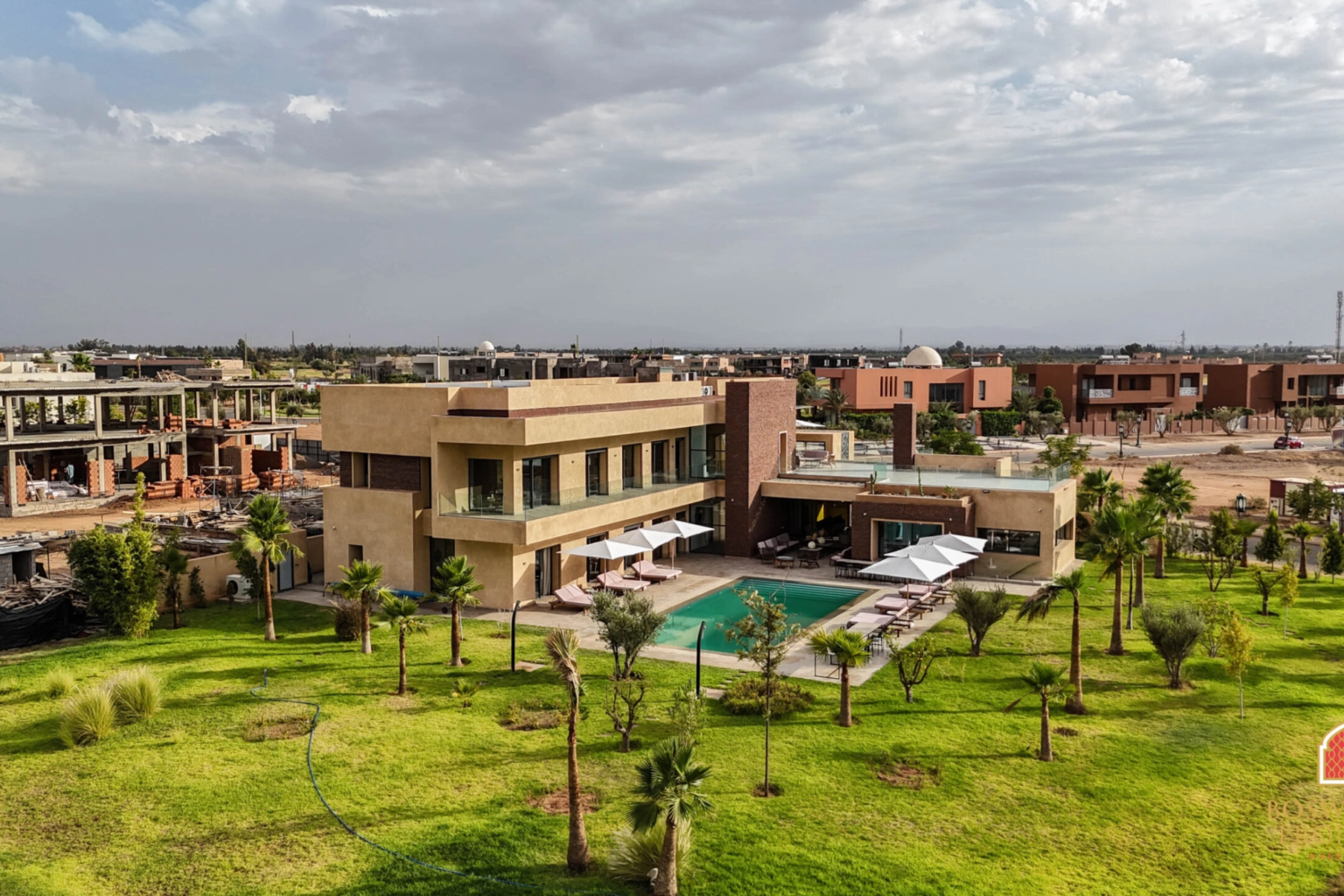 Immobilier Marrakech