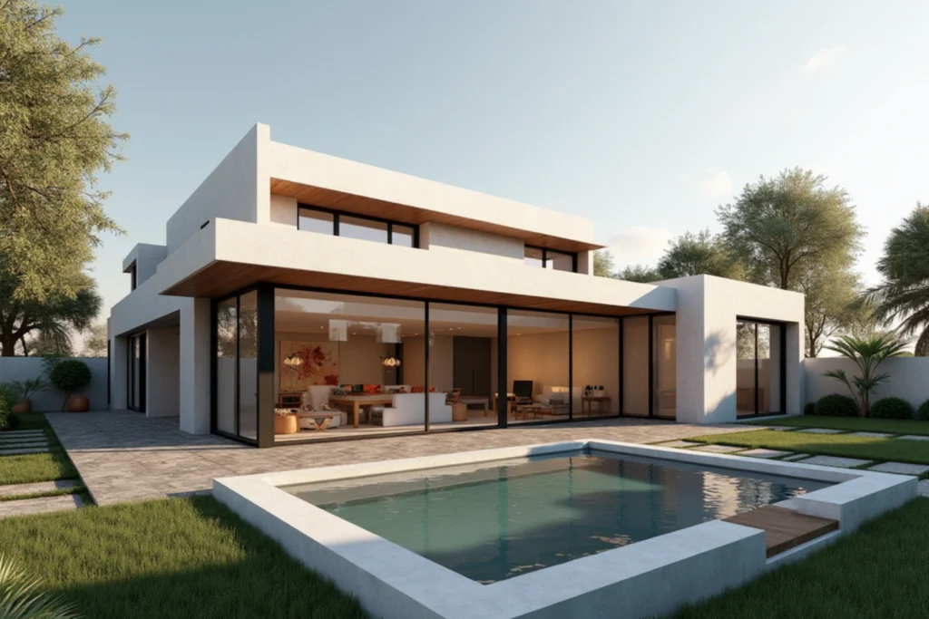 Projet Immobilier Marrakech