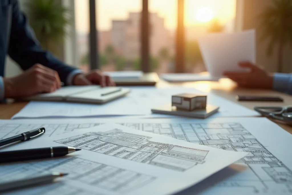 Promoteur Immobilier Marrakech