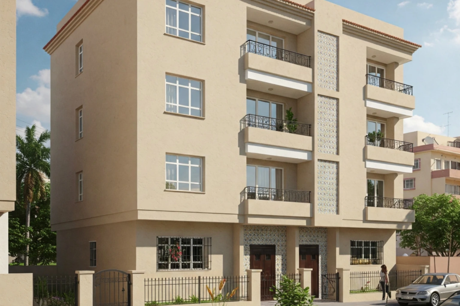 projet Immobilier Casablanca Moyen Standing