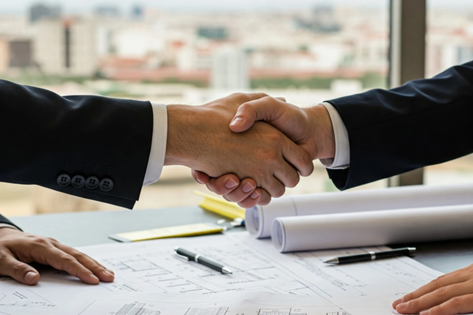 promoteur immobilier casablanca